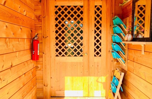 Shiraoi House | Log house in the forest Car required Entire hous - Tommys Log House/Shiraoi-gun Hokkaidō