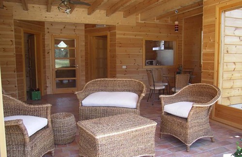 Loreto Aprutino Villa | Log house Loreto Aprutino Villla