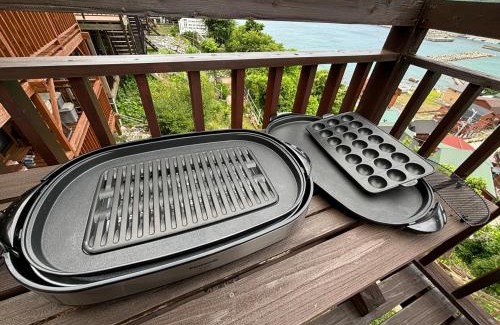 Yura House | Log House Namioto -ログハウス波音-