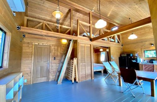 Ama Villa | Log-inn 一棟貸しログハウス