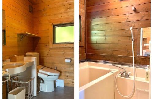 Ama Villa | Log-inn 一棟貸しログハウス