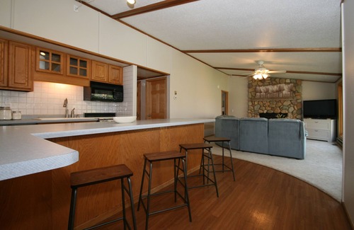 Cohasset Cabin | Log Sided Cabin on the Mississippi River w/Lake Pokegama Access!