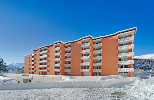 St. Moritz Apartment | LOGA ELEGANCE APARTMENT Skyline 1 - St. Moritz