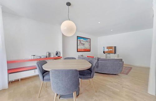 St. Moritz Apartment | LOGA ELEGANCE APARTMENT Skyline 1 - St. Moritz