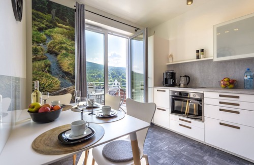 Swieradow-Zdroj Apartment | Logana z Sauna - Apartamenty 5d