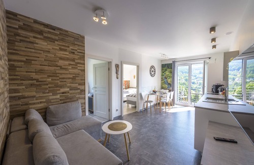 Swieradow-Zdroj Apartment | Logana z Sauna - Apartamenty 5d