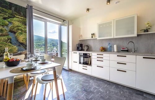 Swieradow-Zdroj Apartment | Logana z Sauna - Apartamenty 5d