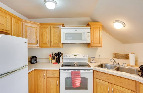 Loganton House | Loganton Townhome, Near Fly Fishing & Hiking!