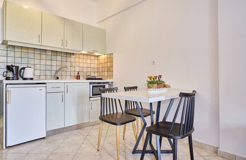 Peroulades Apartment | Logas Beach Studio 4 Corfu