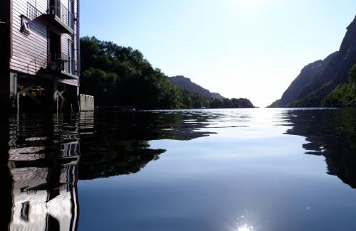 Sokndal Villa | Logbua - House on the Sea