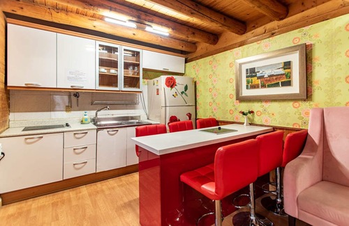 Dunnae House | logcabinps