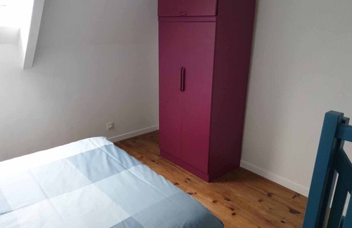 Rostrenen Bed & Breakfast | Logement Agréable Rénové Dans une Longère