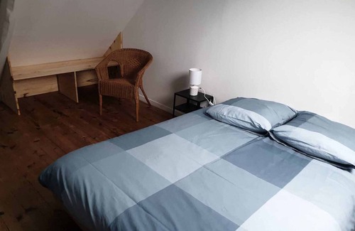 Rostrenen Bed & Breakfast | Logement Agréable Rénové Dans une Longère
