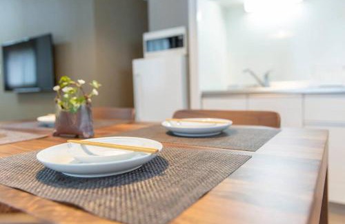 Takasaki Apartment | Logement Aile 201