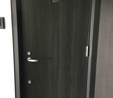 Takasaki Apartment | Logement Aile 201
