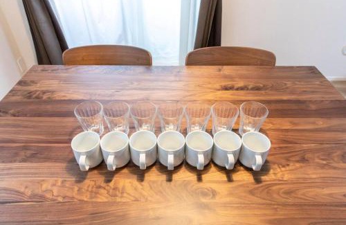 Takasaki Apartment | Logement Aile 201
