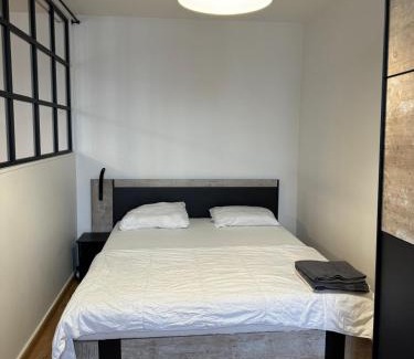 Centre-Ville Apartment | Logement au pied de la gare