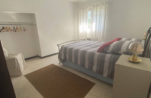 Beaumont-du-Ventoux Apartment | Logement Calme au Pied du Ventoux