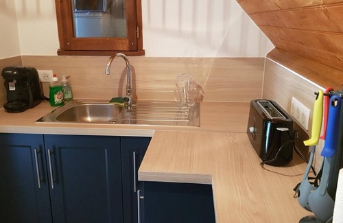 Sazos House | Logement Entier Avec vue