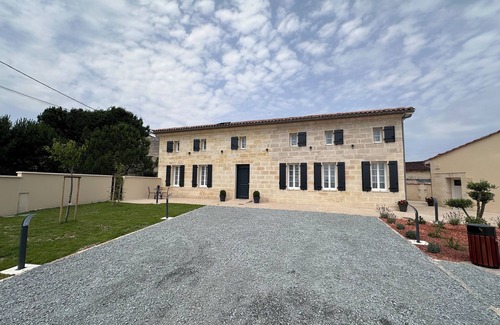 Lussac Apartment | Logement La Salargue