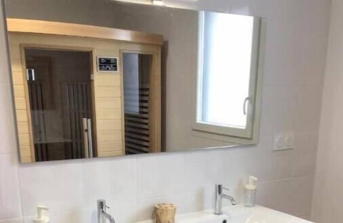 Messeix House | Logement Neuf Tout Confort Avec Sauna