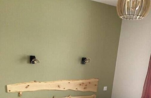 Messeix House | Logement Neuf Tout Confort Avec Sauna