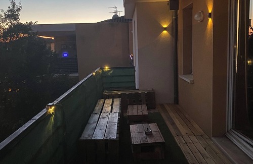 Saint-Orens-de-Gameville Apartment | Logement Paisible