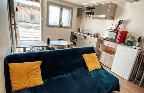 Francescas Apartment | Logement Papillon