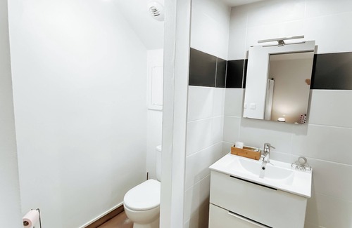 Francescas Apartment | Logement Papillon