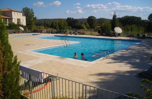 Azille Apartment | Logement :résidence Château de Jouarres - Azille