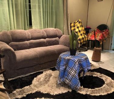 Paramaribo House | Logerthine Cambridge Suriname