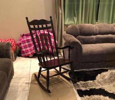 Paramaribo House | Logerthine Cambridge Suriname