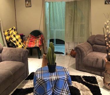 Paramaribo House | Logerthine Cambridge Suriname