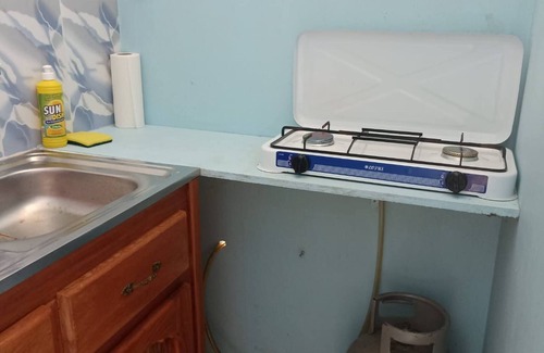 Paramaribo House | Logerthine Jan Suriname