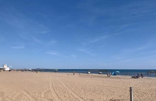 Serignan Apartment | Loggia Verde -charming studio 450m from sea in a s