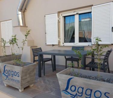 Longos Apartment | Loggos Apartments