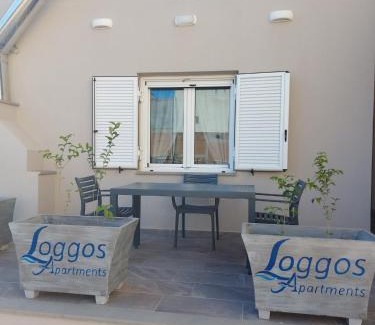 Longos Apartment | Loggos Apartments