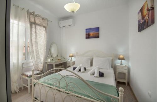 Koutsi Villa | Loggos Seaview Cottage with Private Pool by Konnect