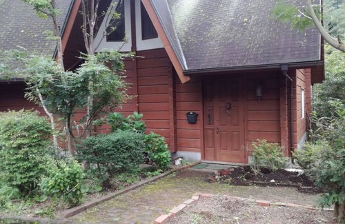 Tsuru House | Loghouse kizuki