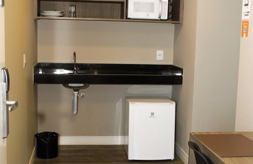 Volta Redonda Apartment | Logic Hotel Volta Redonda