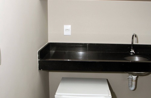 Volta Redonda Apartment | Logic Hotel Volta Redonda