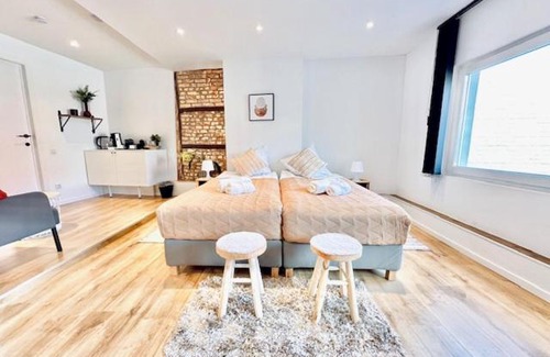Hasselt House | Logies by Suzan