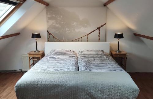 Utrechtse Heuvelrug Bed & Breakfast | Logies op Dreef