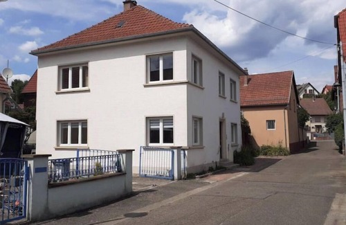Niederbronn-les-Bains Apartment | Logis 2 des Bergers