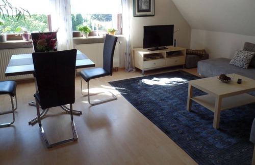 Dessau-Rosslau Apartment | Logis 4 - Logis am Park