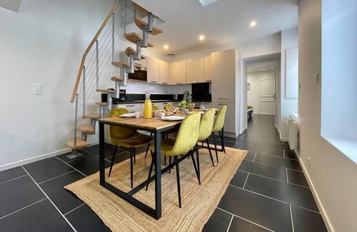 Saint-Vigor-le-Grand House | Logis BAYA by Melrose