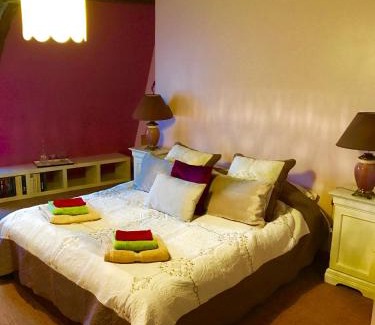 Becherel Bed & Breakfast | Logis de la Filanderie