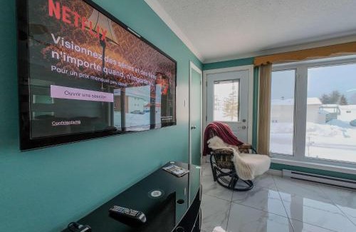 Rouyn-Noranda Apartment | Logis des prodiges - Le 777