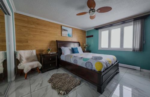 Rouyn-Noranda Apartment | Logis des prodiges - Le 777