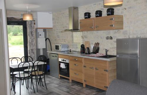 Saint-Martin-des-Entrees Apartment | LOGIS DU GRAND PIN